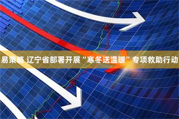 易策略 辽宁省部署开展“寒冬送温暖”专项救助行动